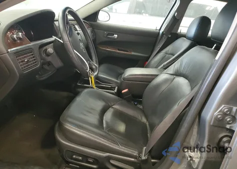 2009 Buick Lacrosse Cxl z USA, uszkodzony, nr VIN 2G4WD582991111581